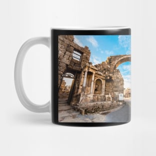 Antalya Side, Turkey Mug